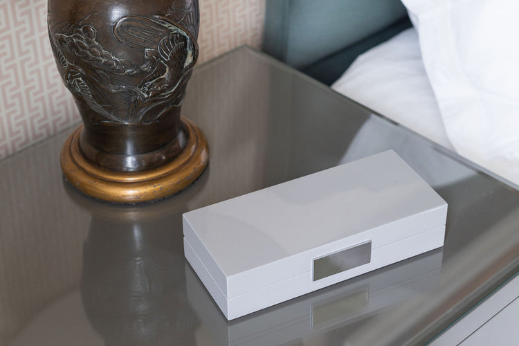Small Silver Boxes