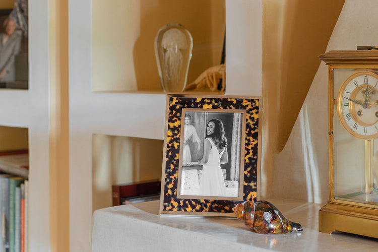 Exotic Frames