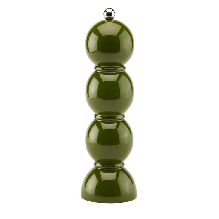 Bobbin S&P Mill Khaki 24cm Lacquer