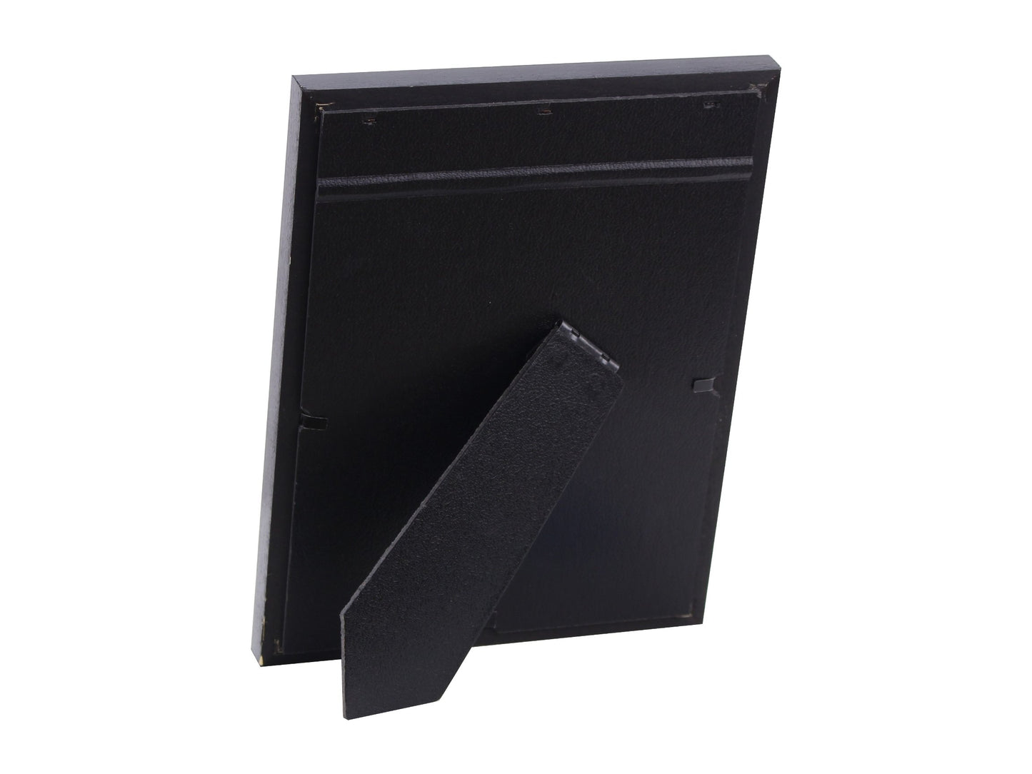 Walnut Poplar Photo Frame with Double Mount