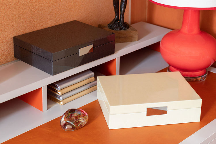 Lacquer Boxes