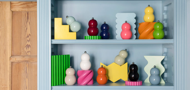 Salt & Pepper Mills