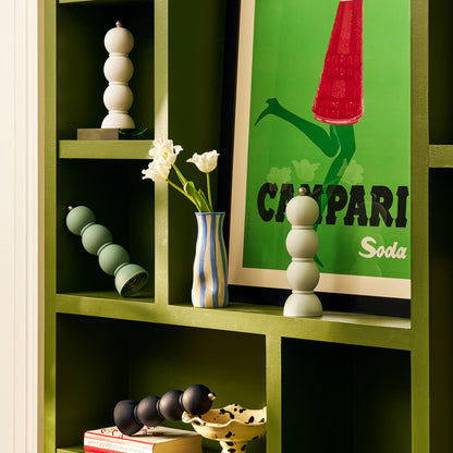 Scandi Bob S&P Mill White 23cm