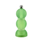 Green Frosty Mini Bob Salt or Pepper Mill