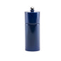 Navy Mini Column Salt or Pepper Mill