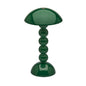 Bobbin Rechargeable LED Lamp Racing Green 30cm Lacquer
