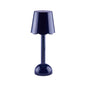 Scallop LED Lamp Navy 28cm