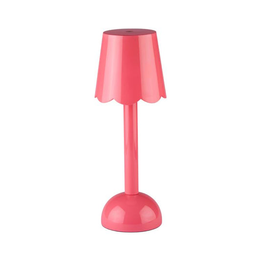 Scallop LED Lamp Watermelon 28cm
