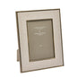 Sophie Paterson Photo Frame Oatmeal Herringbone 5 x 7"
