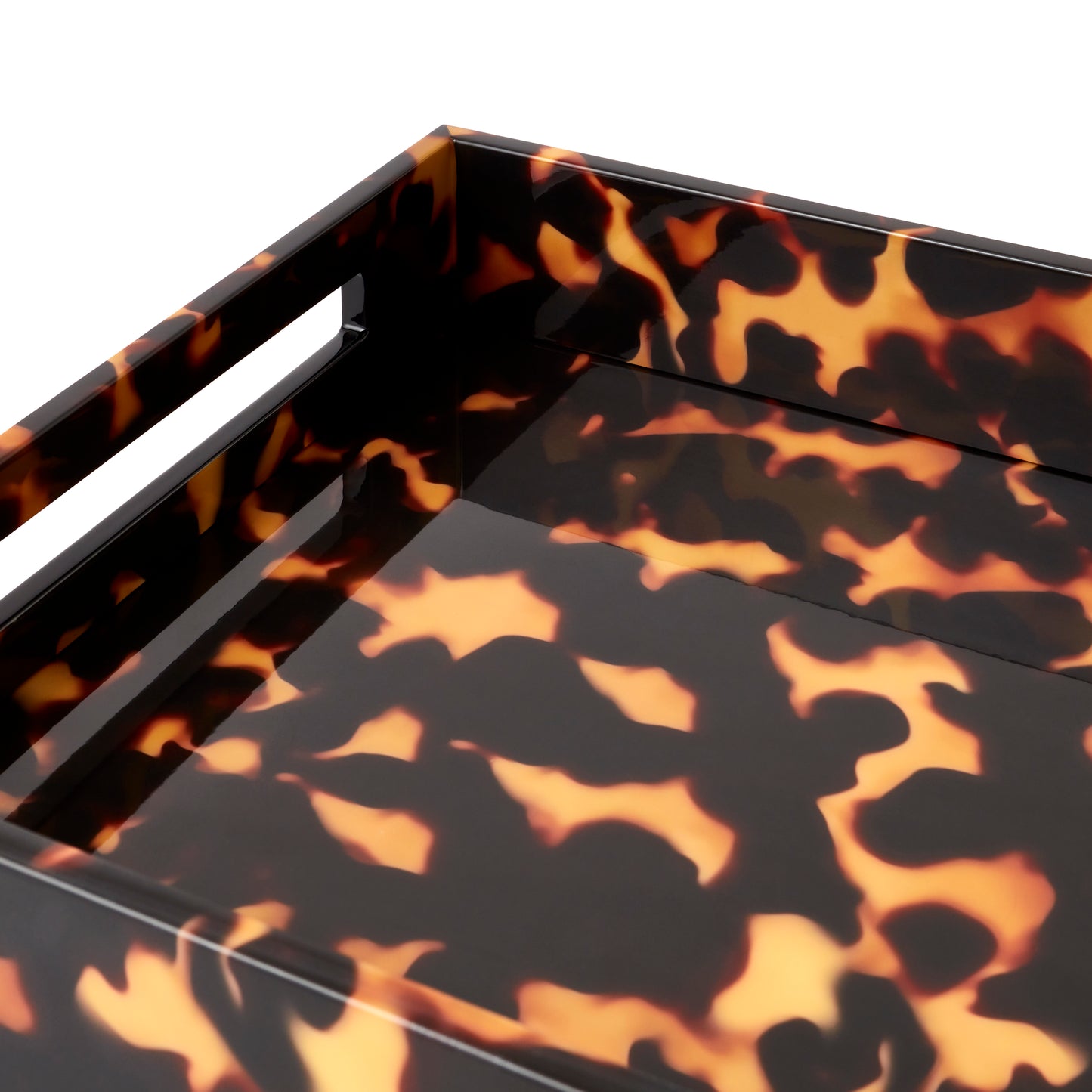 Tortoiseshell Tray