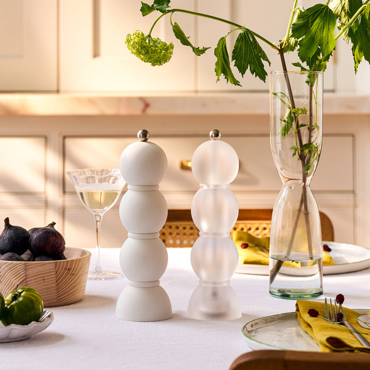 Scandi Bob S&P Mill White 23cm