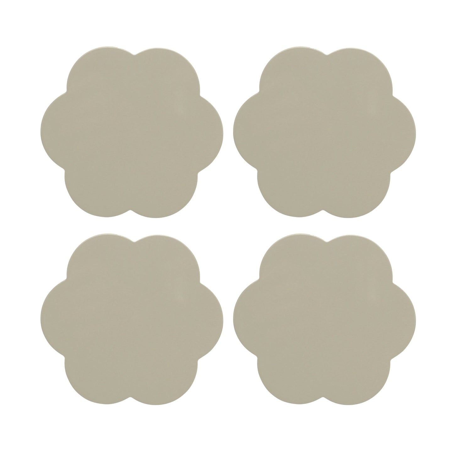 Cappuccino Coasters – Set of 4