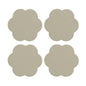 Cappuccino Coasters – Set of 4