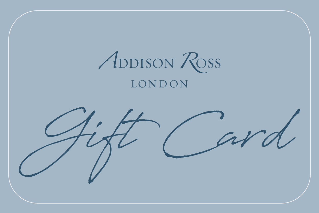 Gift Card -  - Addison Ross