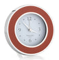 Orange & Silver Alarm Clock - Clock - Addison Ross