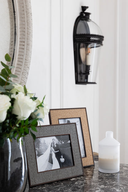 Storm Rattan Frame