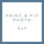 Print & Fit photo Size - OPTIONS_HIDDEN_PRODUCT - Addison Ross